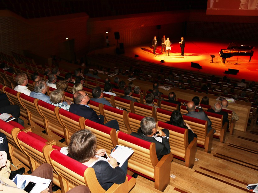 Vème Congrès du Pôle Construction Paris Île-de-France