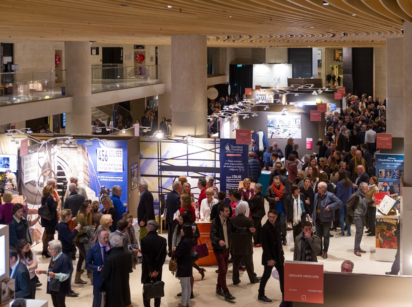 Salon International du Patrimoine Culturel 2018