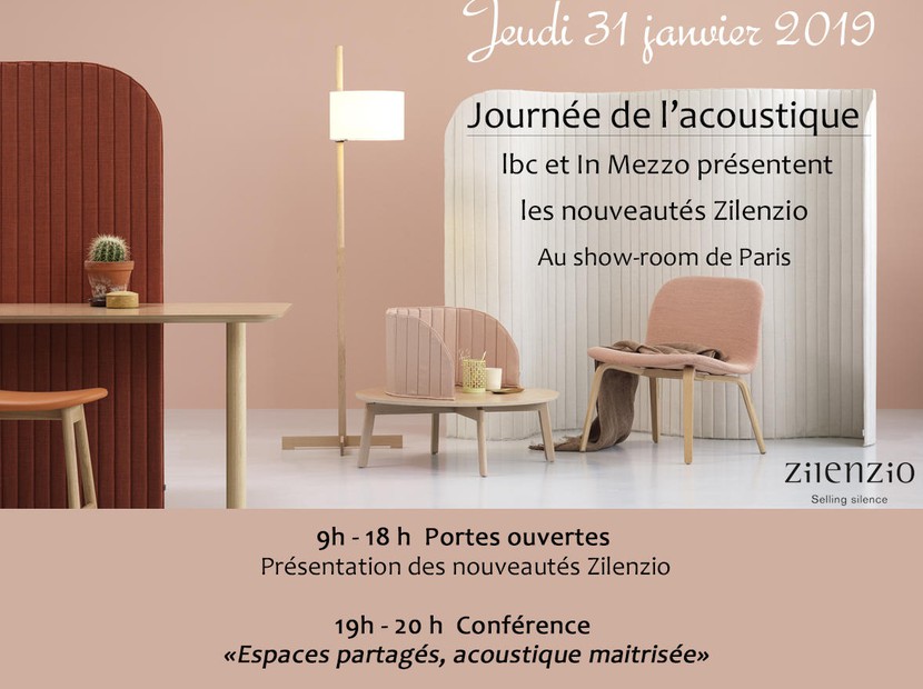 LBC Aménageur d'espaces vous invite le 31 janvier 2019